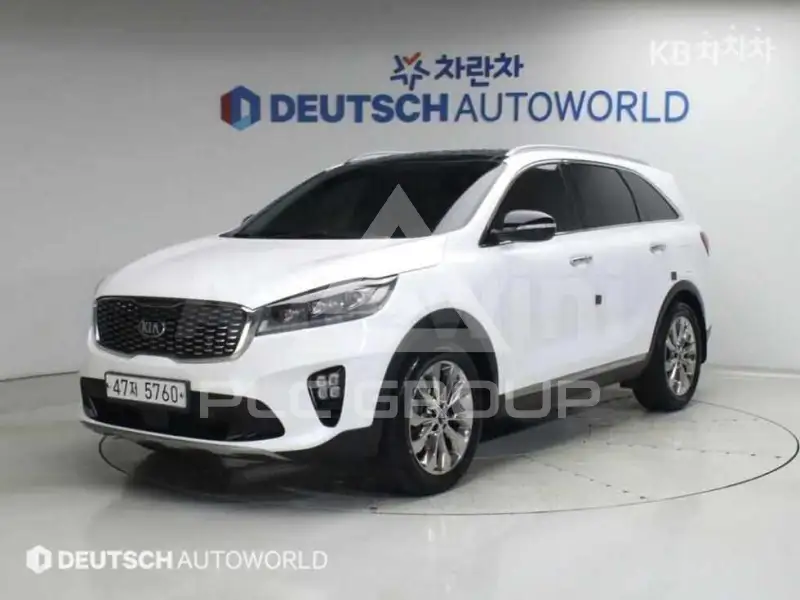 2019 KIA Sorento
