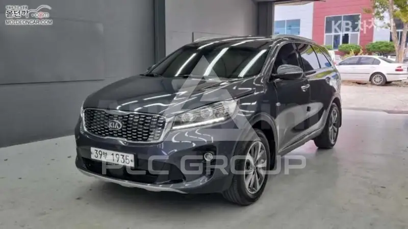 2019 KIA Sorento