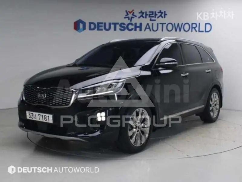 2019 KIA Sorento