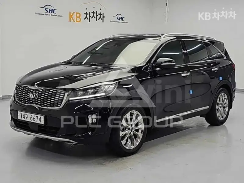 2019 KIA Sorento