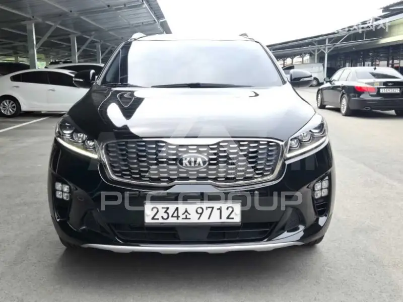 2019 KIA Sorento