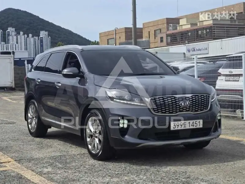 2019 KIA Sorento