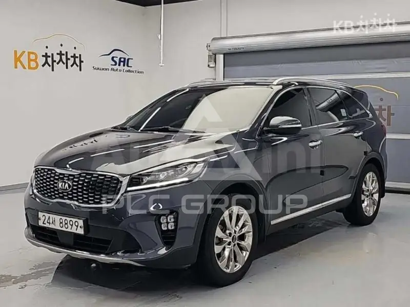 2019 KIA Sorento