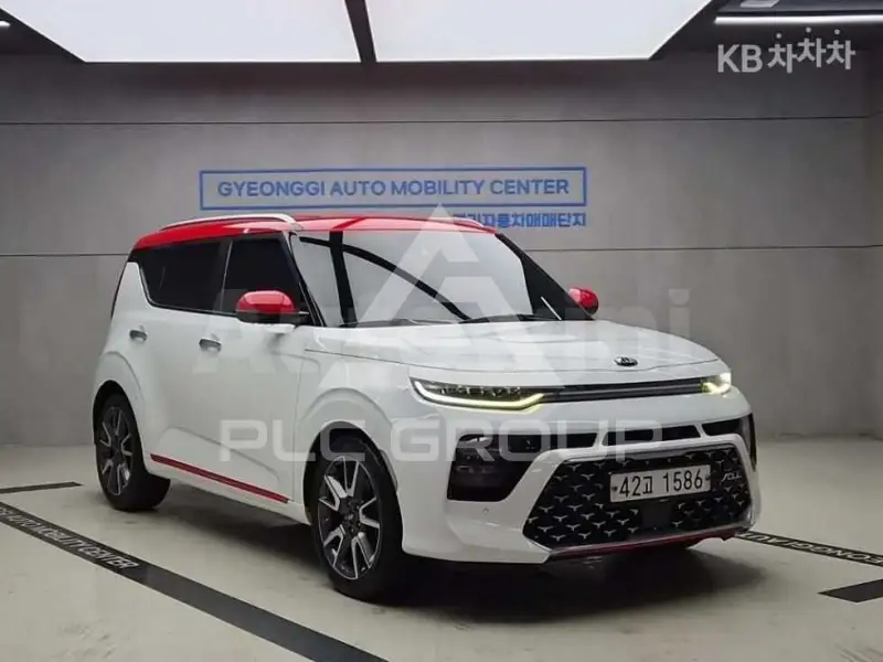 2019 KIA Soul