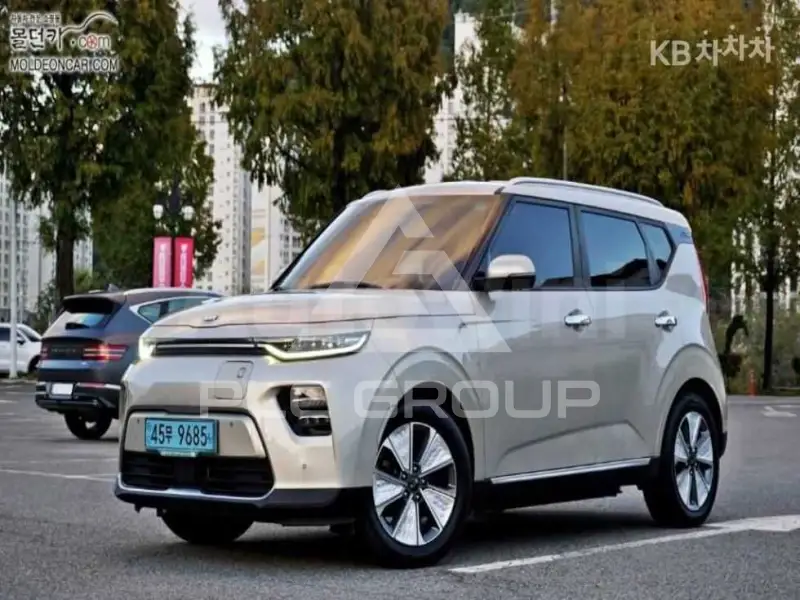 2019 KIA Soul