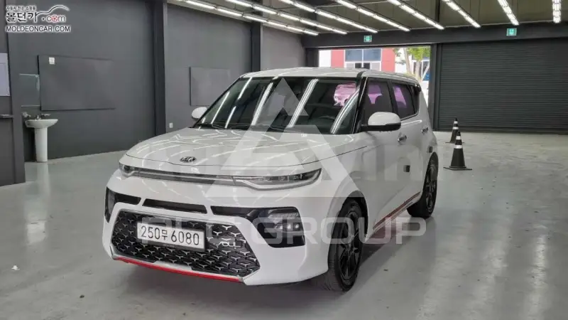 2019 KIA Soul