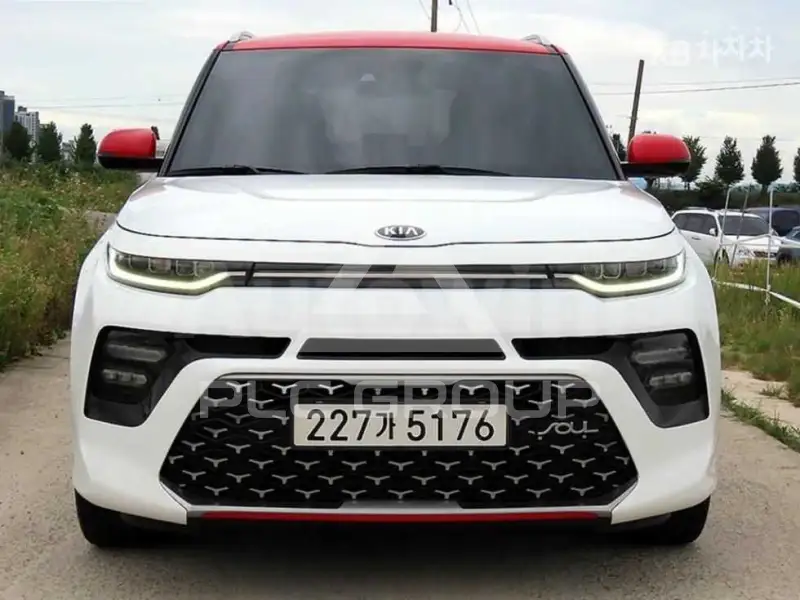2019 KIA Soul