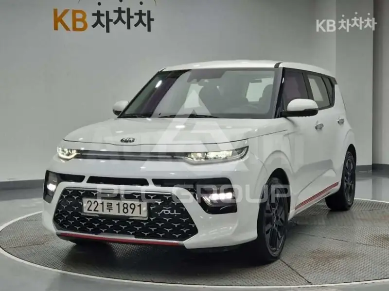 2019 KIA Soul