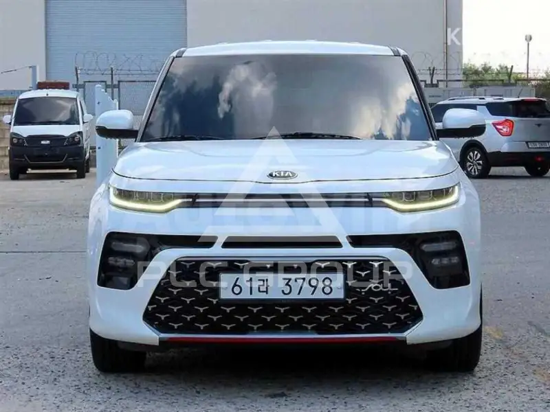 2019 KIA Soul