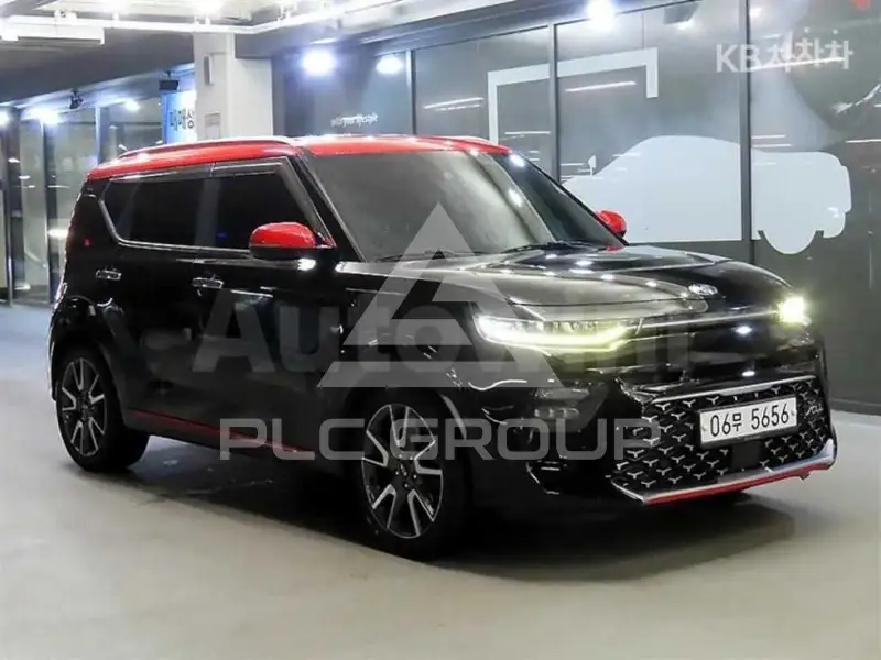2019 KIA Soul
