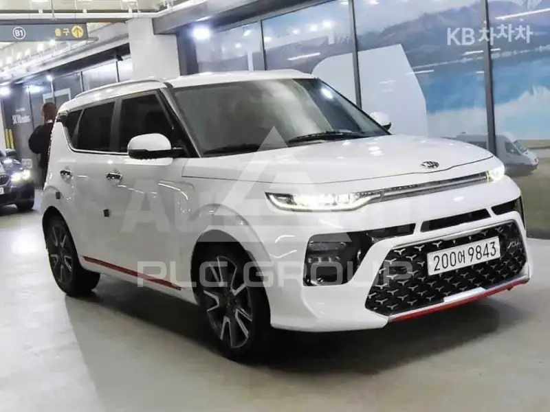 2019 KIA Soul
