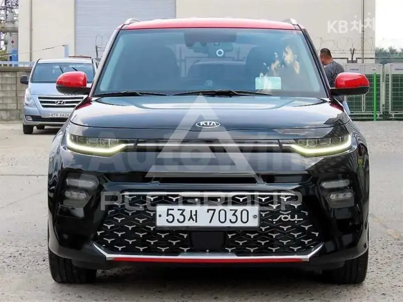 2019 KIA Soul