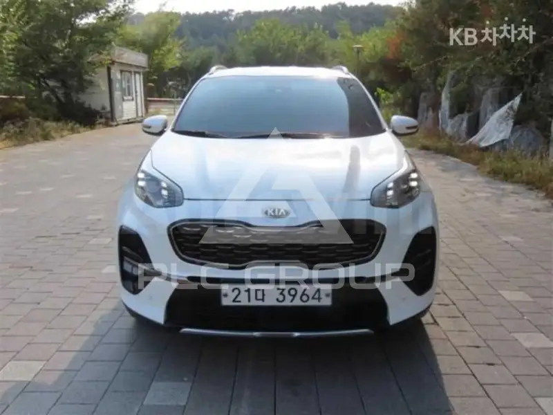 2019 KIA Sportage