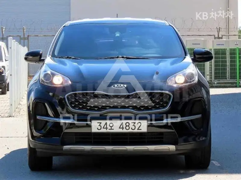 2019 KIA Sportage