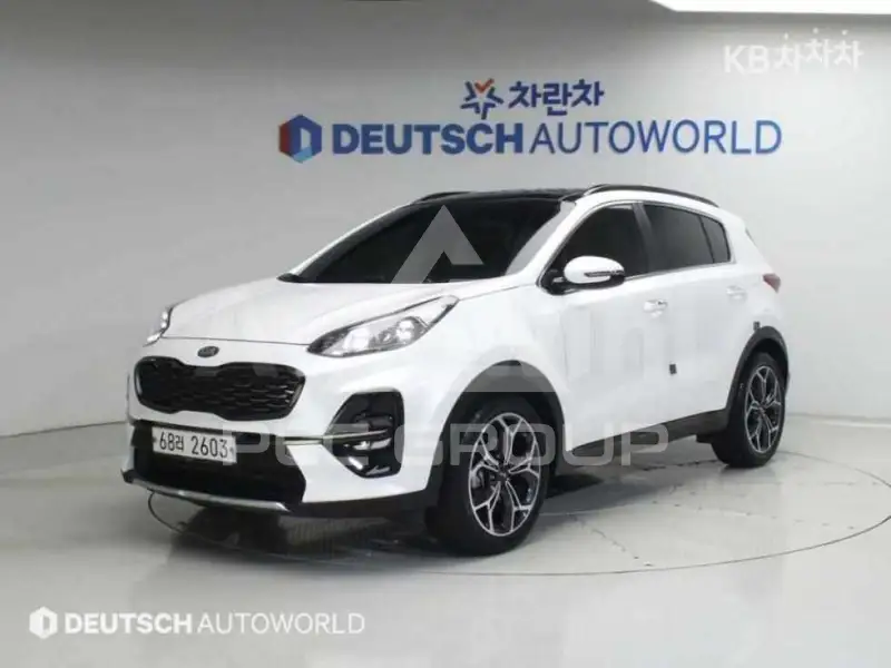 2019 KIA Sportage