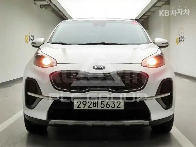 2019 KIA Sportage