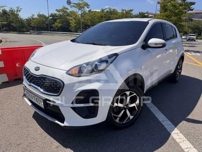 2019 KIA Sportage
