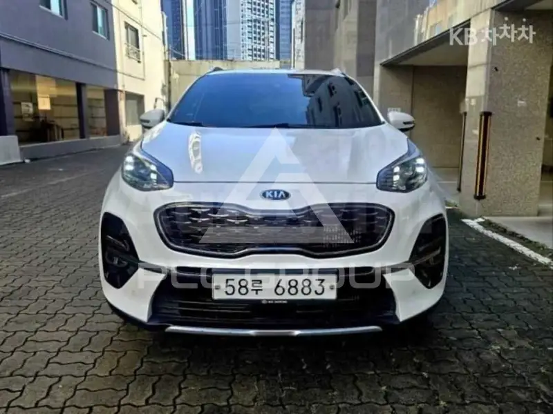 2019 KIA Sportage