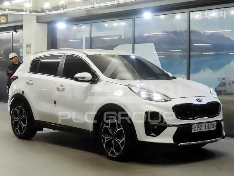 2019 KIA Sportage