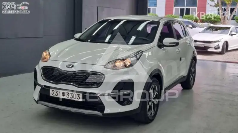 2019 KIA Sportage