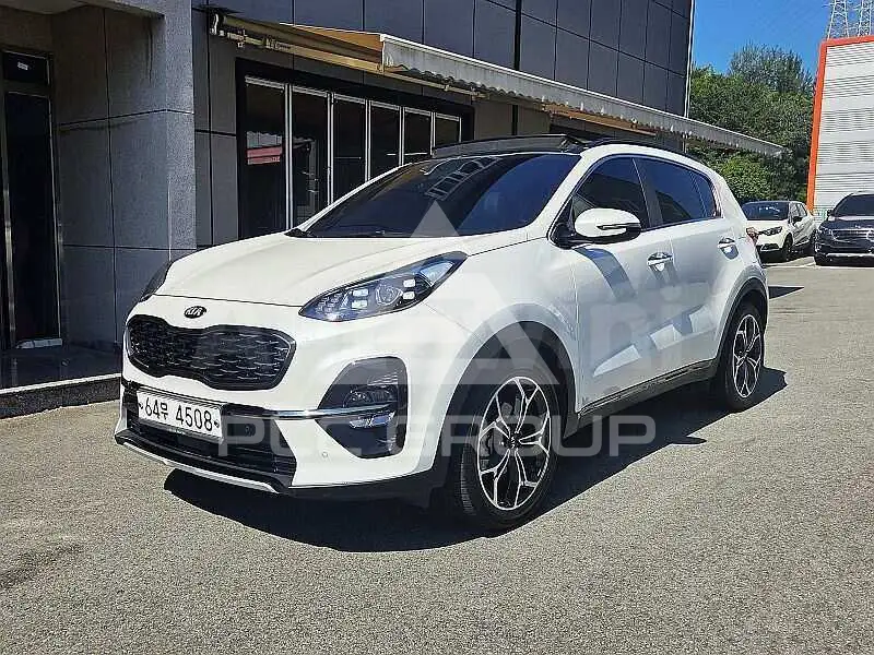 2019 KIA Sportage