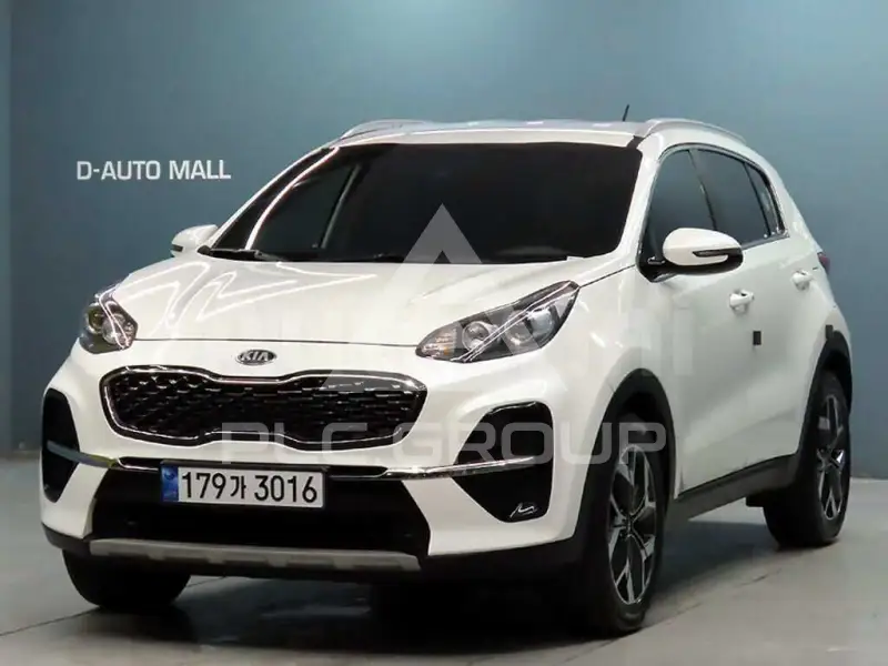 2019 KIA Sportage