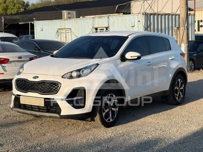 2019 KIA Sportage