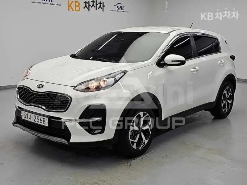 2019 KIA Sportage