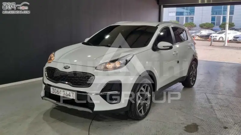 2019 KIA Sportage