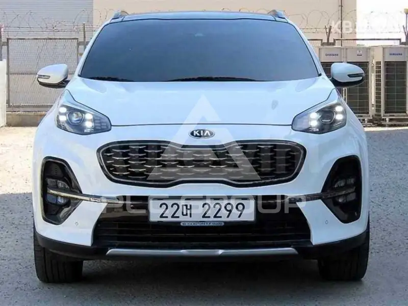 2019 KIA Sportage