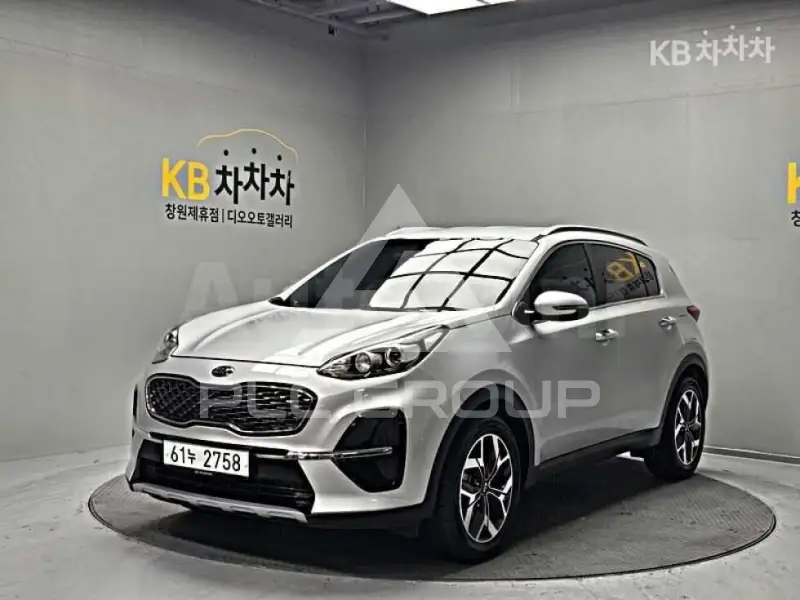 2019 KIA Sportage