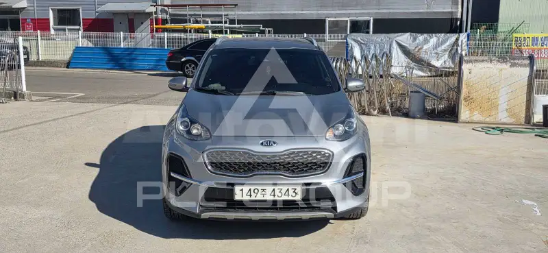 2019 KIA Sportage
