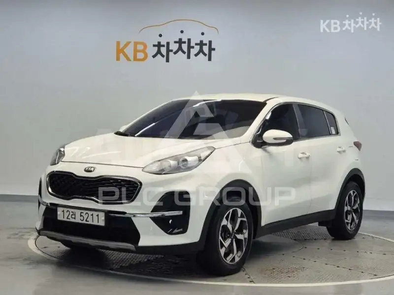 2019 KIA Sportage