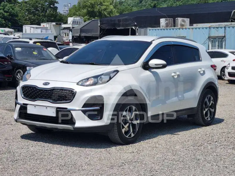 2019 KIA Sportage