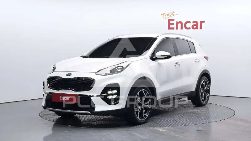 2019 KIA Sportage