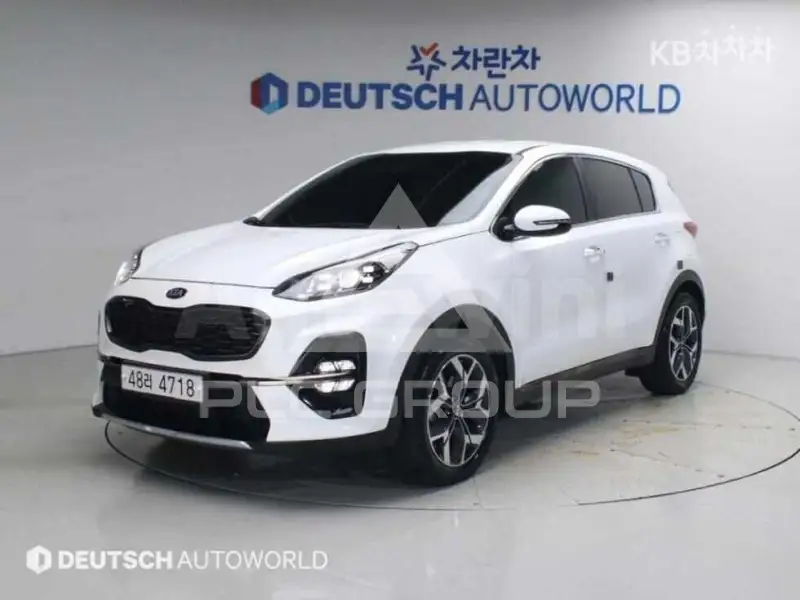 2019 KIA Sportage