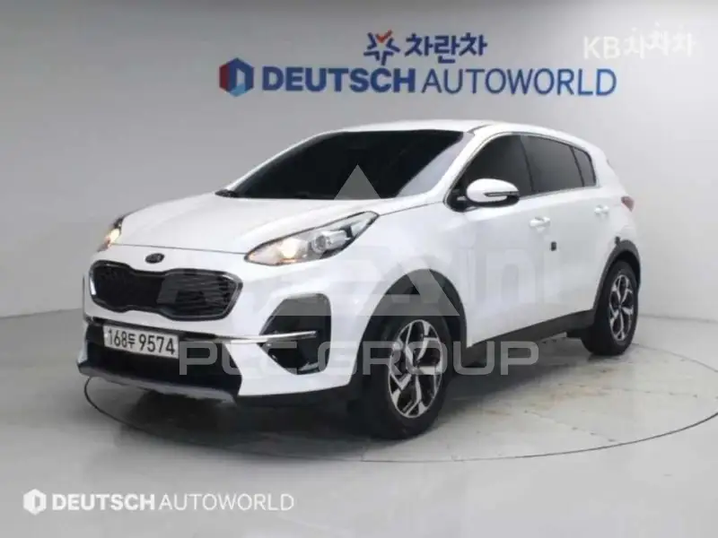 2019 KIA Sportage
