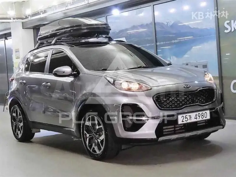 2019 KIA Sportage