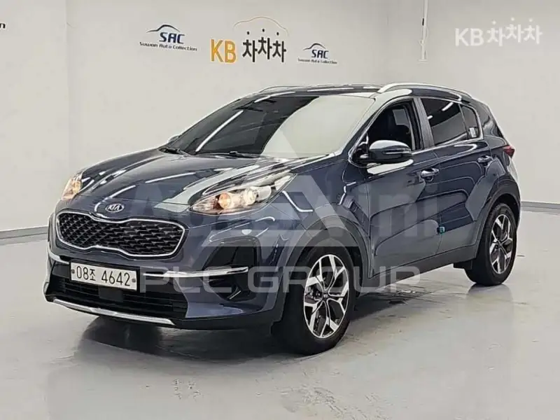 2019 KIA Sportage