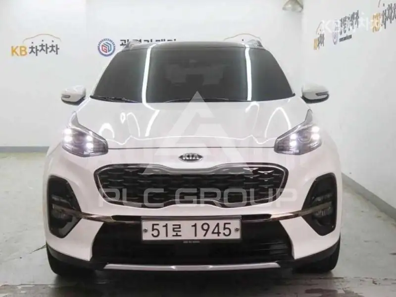 2019 KIA Sportage