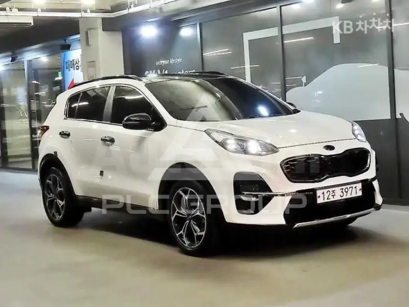 2019 KIA Sportage