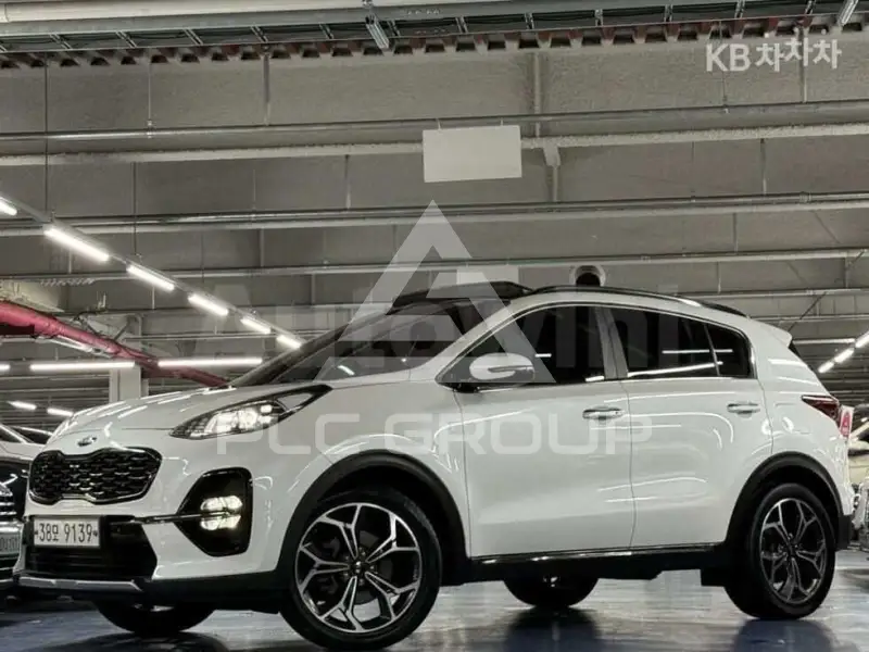 2019 KIA Sportage