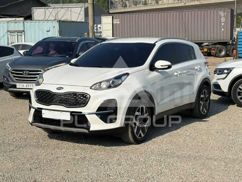2019 KIA Sportage