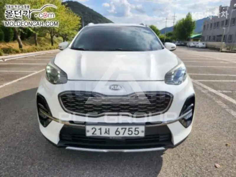 2019 KIA Sportage