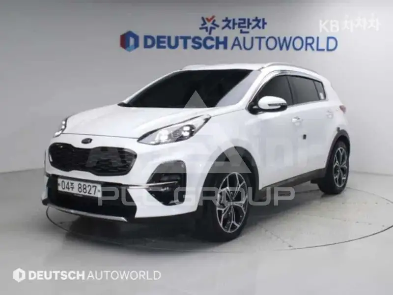 2019 KIA Sportage