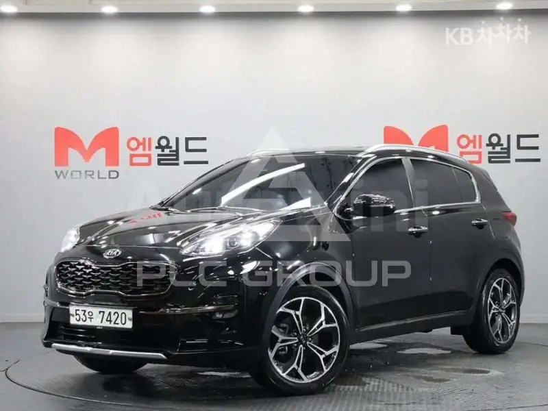 2019 KIA Sportage