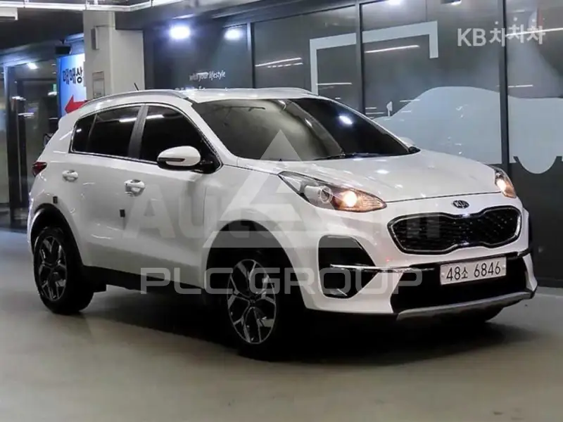 2019 KIA Sportage