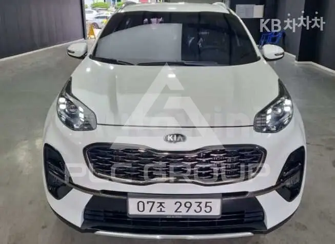 2019 KIA Sportage