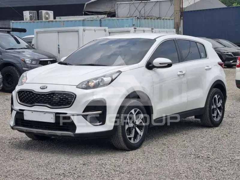 2019 KIA Sportage