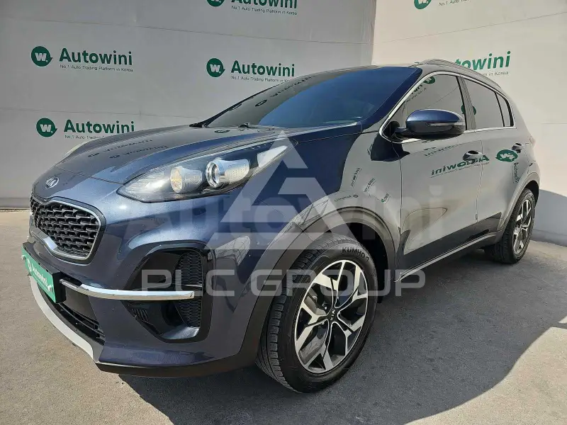 2019 KIA Sportage